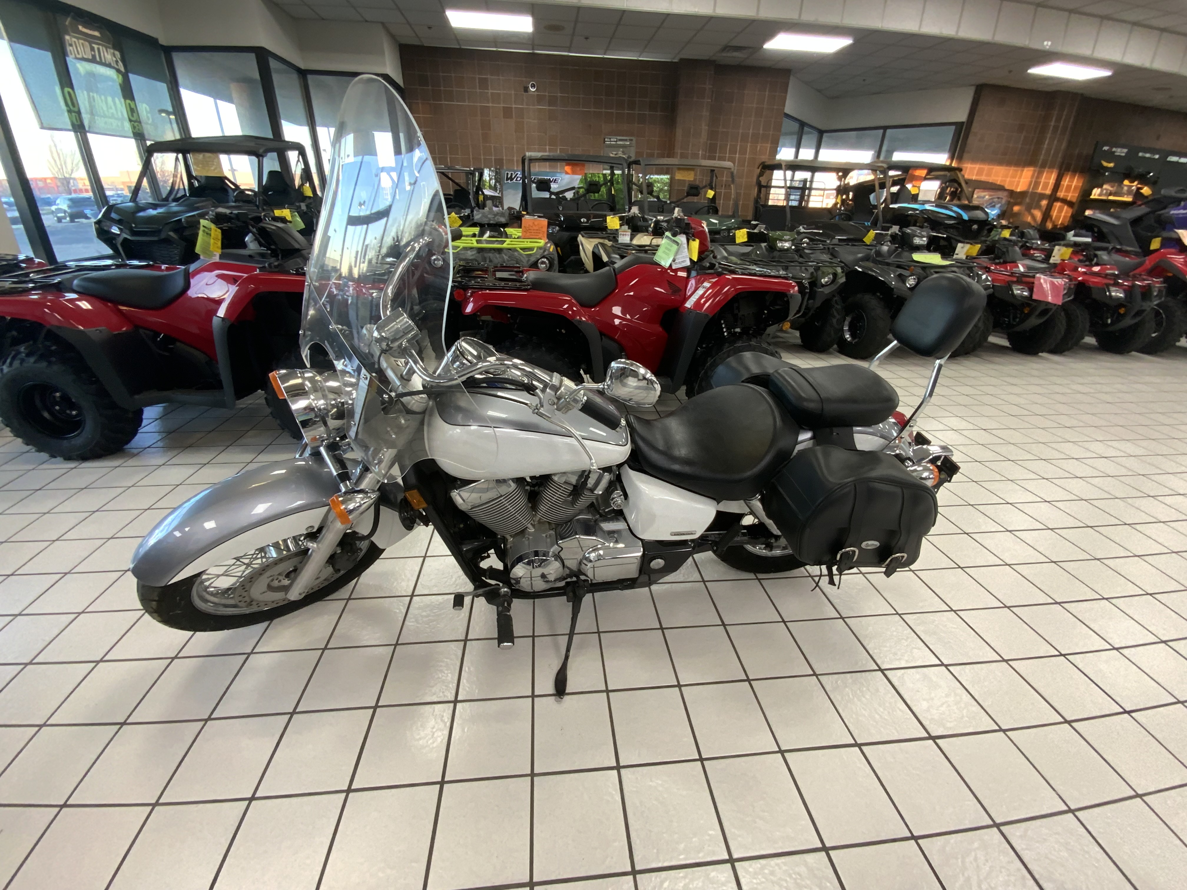 2005 Honda SHADOW AERO 750 - Photo 2